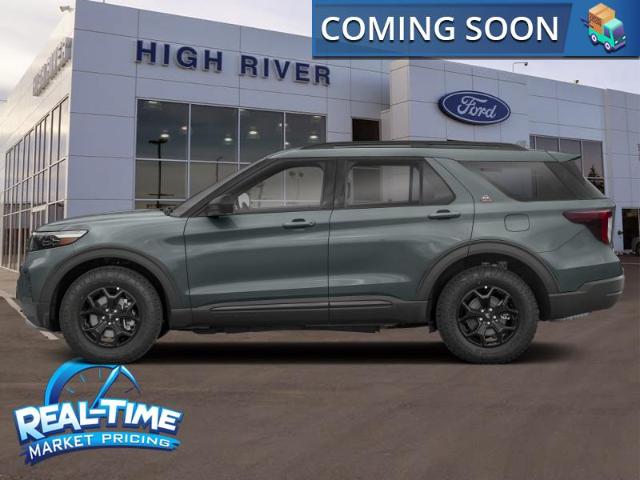 New 2023 Ford Explorer Timberline  - Sunroof - 4G WiFi - High River - High River Ford Sales Inc