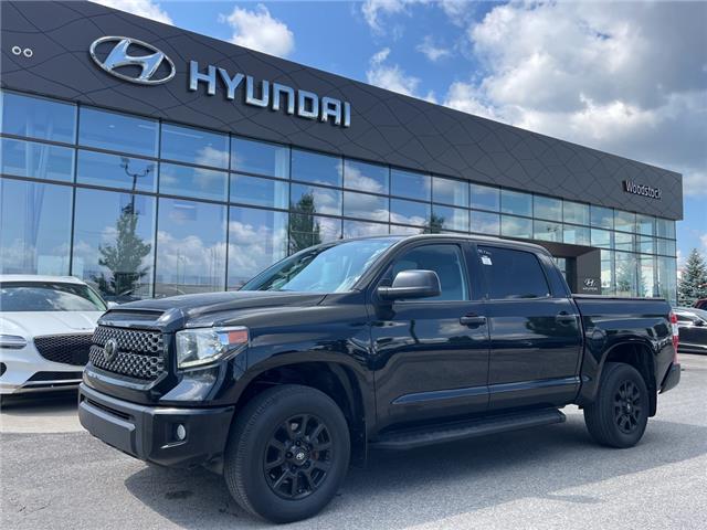 2020 Toyota Tundra Base (Stk: P1922) in Woodstock - Image 1 of 21