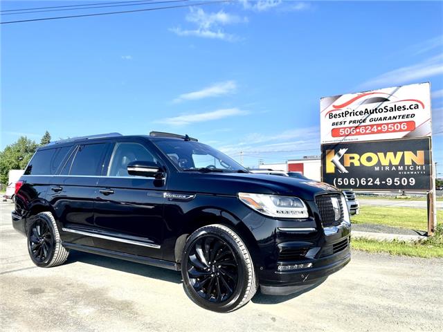2020 Lincoln Navigator Reserve (Stk: A4148) in Miramichi - Image 1 of 38