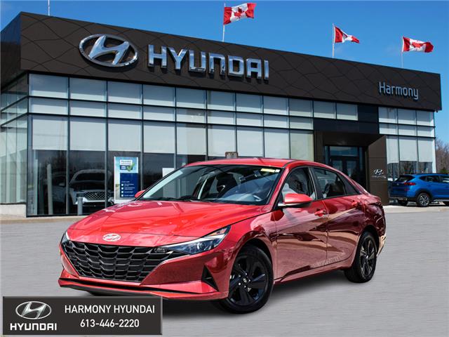 2023 Hyundai Elantra Preferred (Stk: P1205A) in Rockland - Image 1 of 26