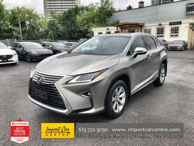 2019 Lexus RX 350 Base (Stk: 193910) in Ottawa - Image 1 of 25