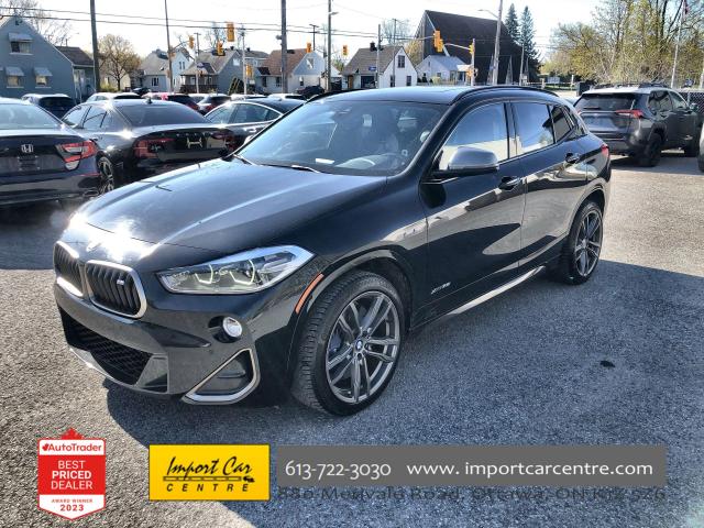 2019 BMW X2 M35i (Stk: 43847) in Ottawa - Image 1 of 25