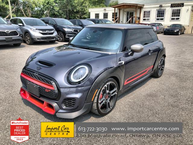 2021 MINI John Cooper Works GP Base (Stk: N17957) in Ottawa - Image 1 of 23