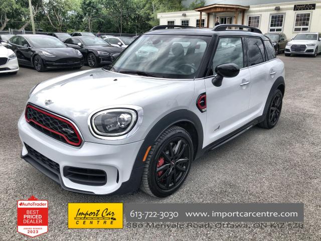 2020 MINI Countryman John Cooper Works (Stk: L40322) in Ottawa - Image 1 of 26
