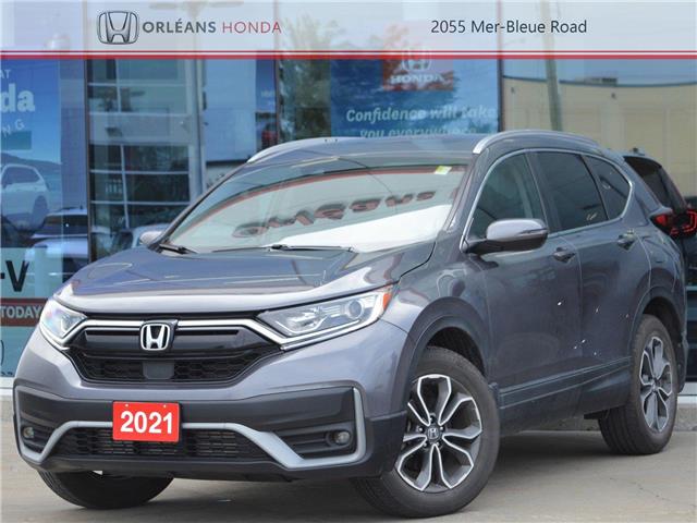 2021 Honda CR-V EX-L (Stk: 16-230471A) in Orléans - Image 1 of 27