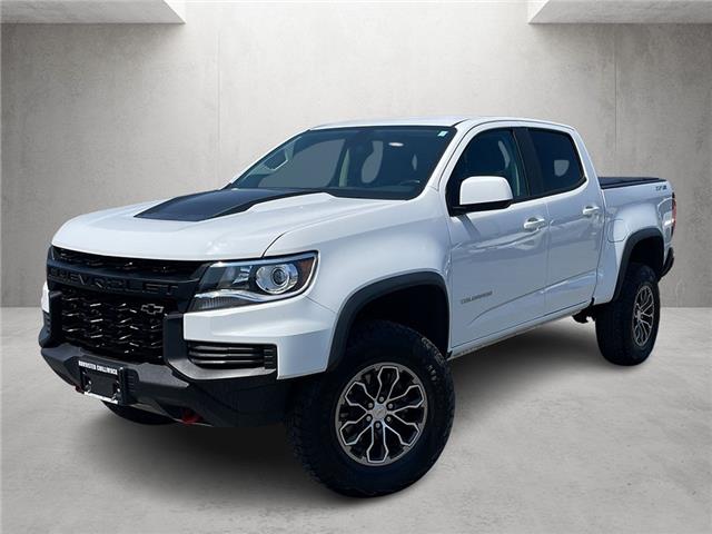 2022 Chevrolet Colorado ZR2 (Stk: M23-0405P) in Chilliwack - Image 1 of 25