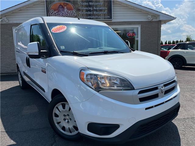 2017 RAM ProMaster City SLT (Stk: A-F89730) in Moncton - Image 1 of 18