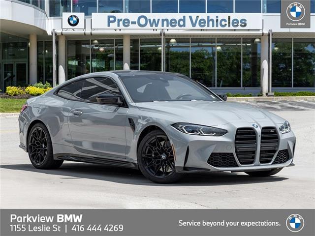 2022 BMW M4 Competition M xDrive (Stk: 61077A) in Toronto - Image 1 of 22