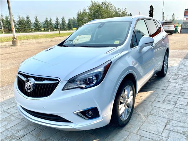 2020 Buick Envision Premium I (Stk: T23064A) in Athabasca - Image 1 of 20