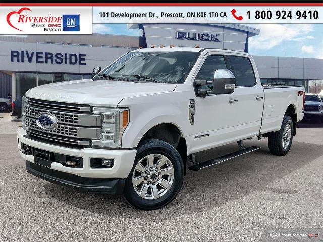 2017 Ford F-250 at $53999 for sale in Prescott - Riverside Buick GMC