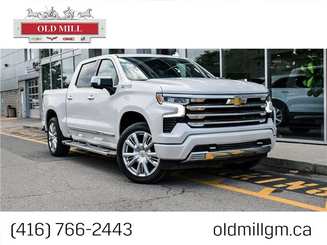 2023 Chevrolet Silverado 1500 High Country (Stk: PG258502) in Toronto - Image 1 of 26