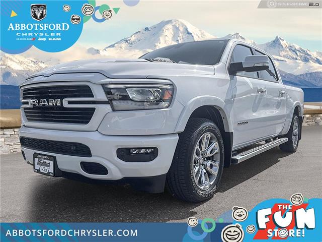 2022 RAM 1500 Laramie (Stk: AB1724) in Abbotsford - Image 1 of 23