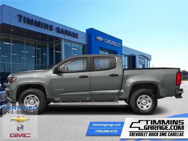2020 Chevrolet Colorado WT (Stk: P3953) in Timmins - Image 1 of 1