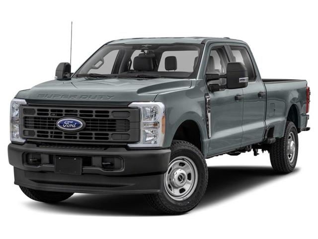 2023 Ford F-350 Platinum (Stk: 3T6115) in Cardston - Image 1 of 11