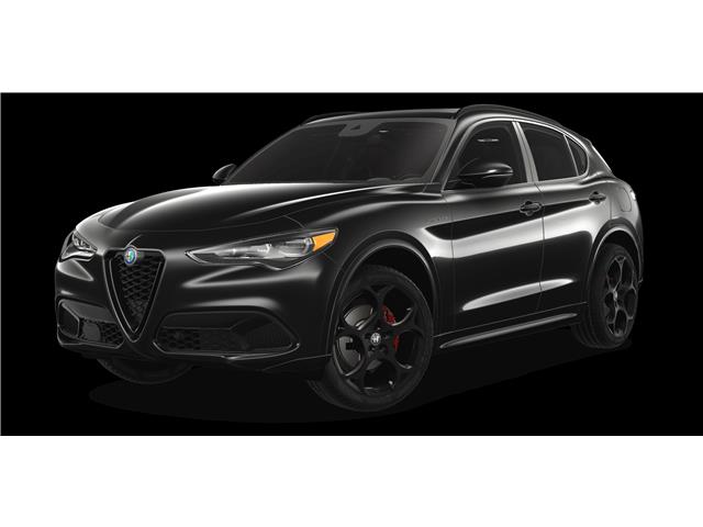 2024 Alfa Romeo Stelvio ti (Stk: 10-1255) in Ottawa - Image 1 of 1