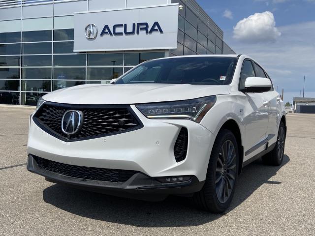 2023 Acura RDX Platinum Elite A-Spec (Stk: 80078) in Saskatoon - Image 1 of 25