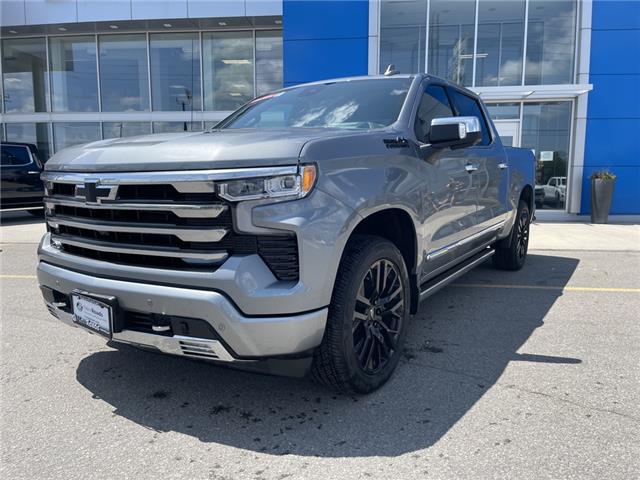 2023 Chevrolet Silverado 1500 High Country (Stk: Z154799) in Newmarket - Image 1 of 16