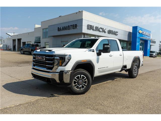 2024 GMC Sierra 3500HD SLE (Stk: 24-013) in Edson - Image 1 of 8
