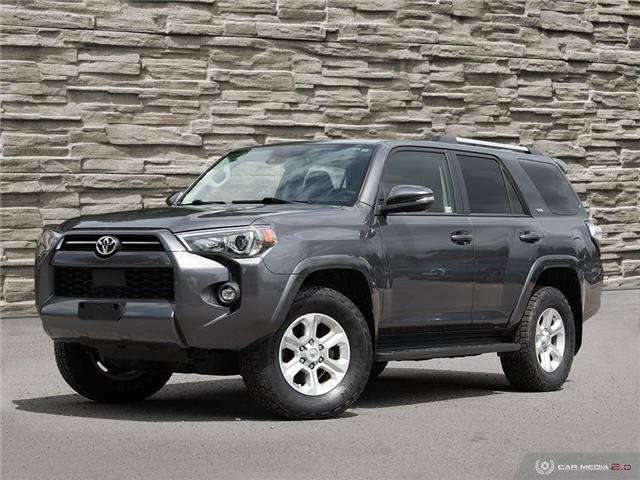 2021 Toyota 4Runner Base (Stk: 16394A) in Hamilton - Image 1 of 27