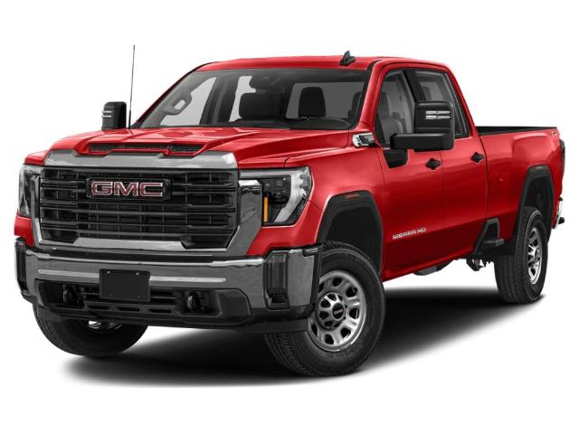 2024 GMC Sierra 3500HD AT4 at $115692 for sale in Milton - Wallace ...