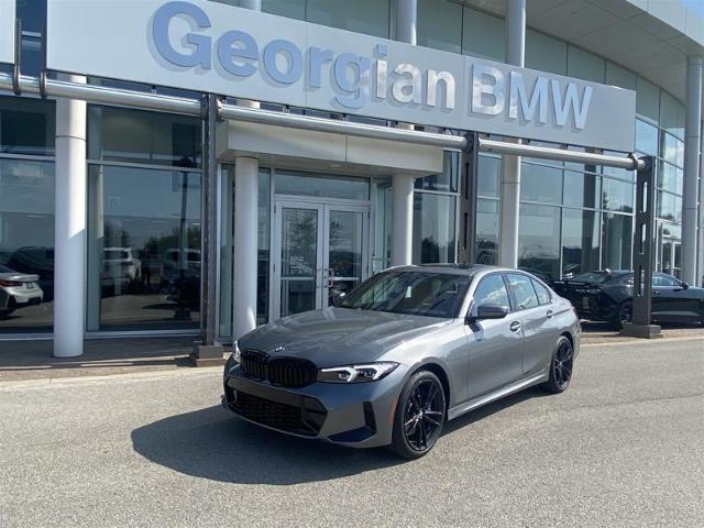 2023 BMW 330i