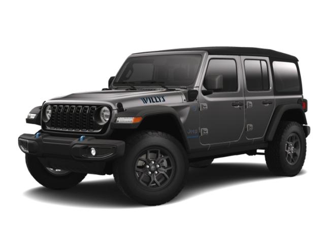 2024 Jeep Wrangler 4xe Sport S in Saint-Eustache - Image 1 of 1