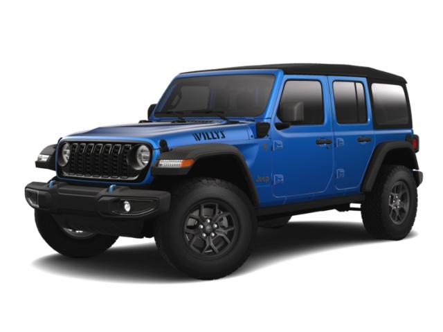 2024 Jeep Wrangler 4xe Sport S in Saint-Eustache - Image 1 of 1