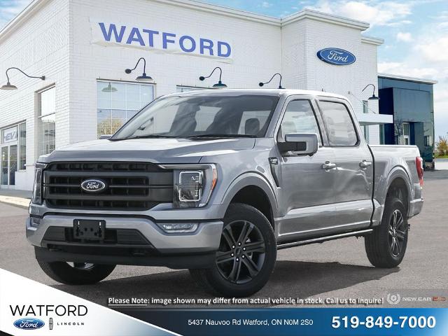 2023 Ford F-150 Lariat (Stk: E13679) in Watford - Image 1 of 23