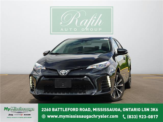 2017 Toyota Corolla SE (Stk: P3363) in Mississauga - Image 1 of 21