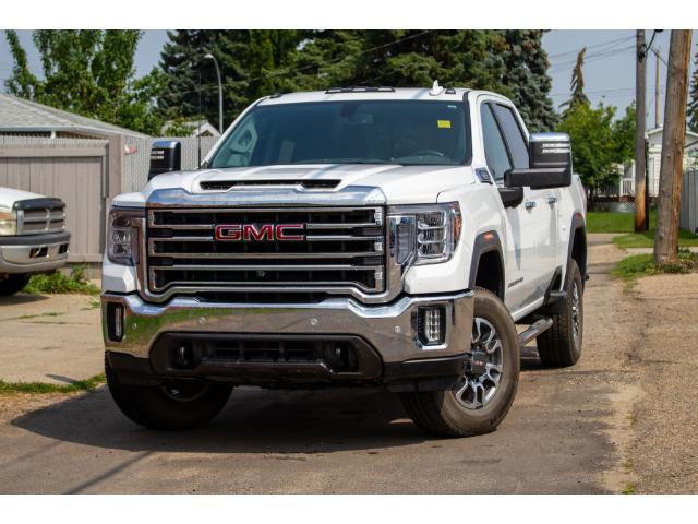 2022 GMC Sierra 2500HD SLT (Stk: 31530A) in Edmonton - Image 1 of 28