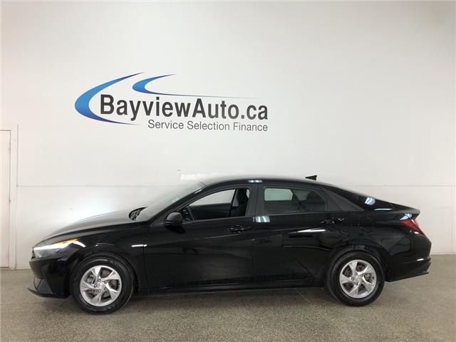 2022 Hyundai Elantra ESSENTIAL (Stk: 40343J) in Belleville - Image 1 of 23