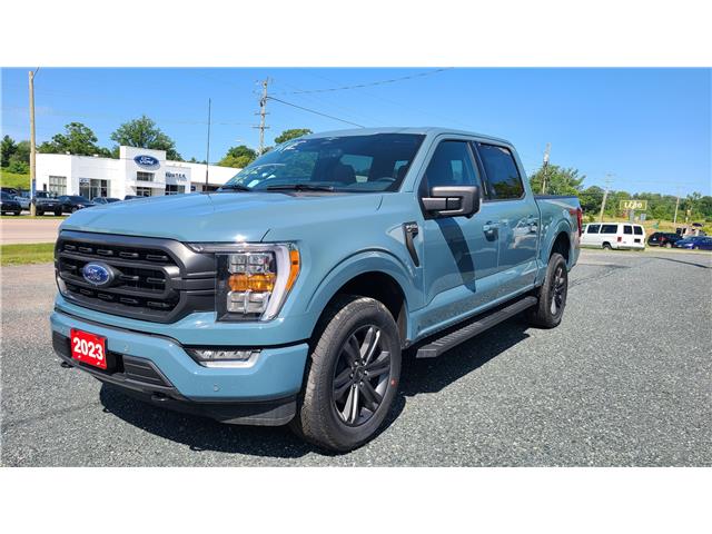 2023 Ford F-150 XLT (Stk: 023024) in Madoc - Image 1 of 33