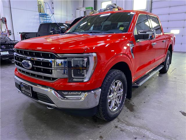 2021 Ford F-150 Lariat (Stk: 23156A) in Melfort - Image 1 of 10