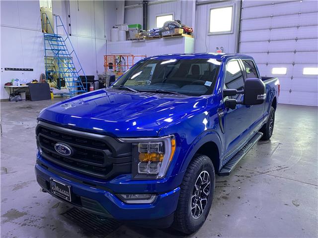2023 Ford F-150 XLT (Stk: 23167) in Melfort - Image 1 of 13
