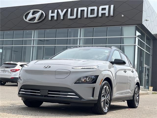 2023 Hyundai Kona Electric Preferred w/Two Tone (Stk: 23-216) in Prince Albert - Image 1 of 14
