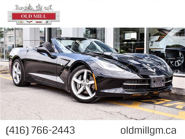 2015 Chevrolet Corvette Stingray (Stk: 123448U) in Toronto - Image 1 of 30