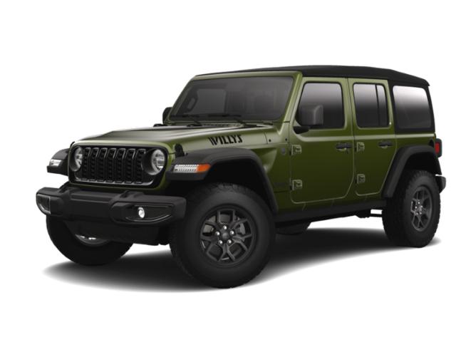 2024 Jeep Wrangler Sport in Saint-Eustache - Image 1 of 1