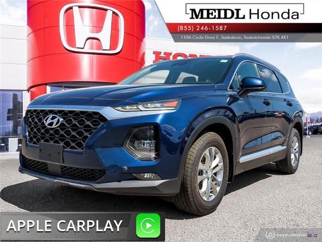 2020 Hyundai Santa Fe 2.4L Essential AWD w/Safety Package (Stk: R5935) in Saskatoon - Image 1 of 25