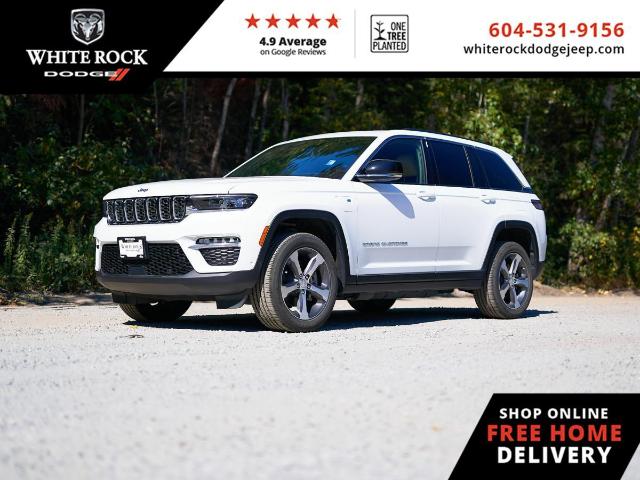 2022 Jeep Grand Cherokee 4xe Base (Stk: 20880) in Surrey - Image 1 of 27