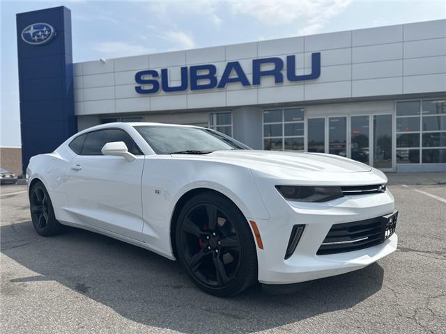 2018 Chevrolet Camaro