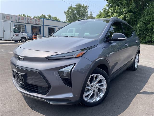2022 Chevrolet Bolt EUV LT (Stk: N4109875) in Paisley - Image 1 of 23