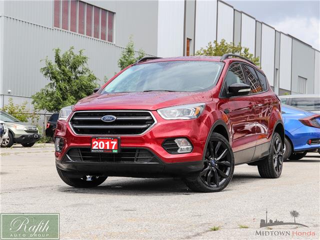 2017 Ford Escape Titanium (Stk: P16978BCA) in North York - Image 1 of 29