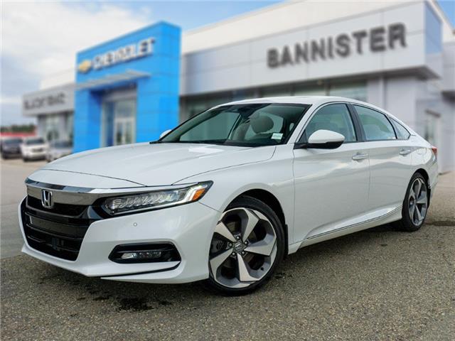 2018 Honda Accord Touring (Stk: P23-233B) in Edson - Image 1 of 17