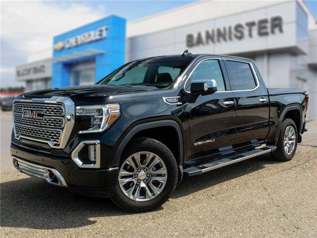2021 GMC Sierra 1500 Denali (Stk: P23-244) in Edson - Image 1 of 16