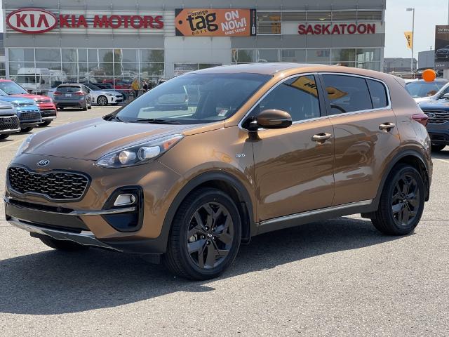2021 Kia Sportage