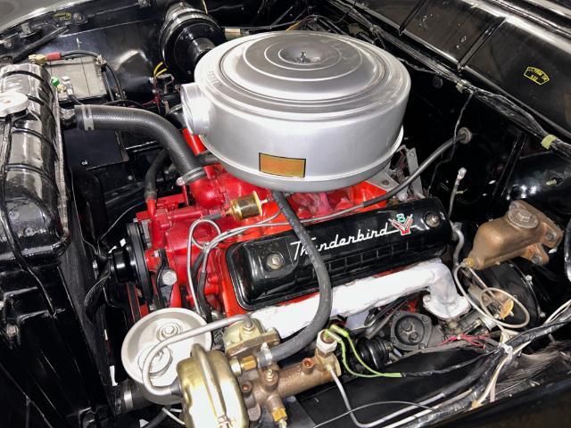 1955 Ford Sunliner Convertible (Stk: 152297) in Watford - Image 20 of 20