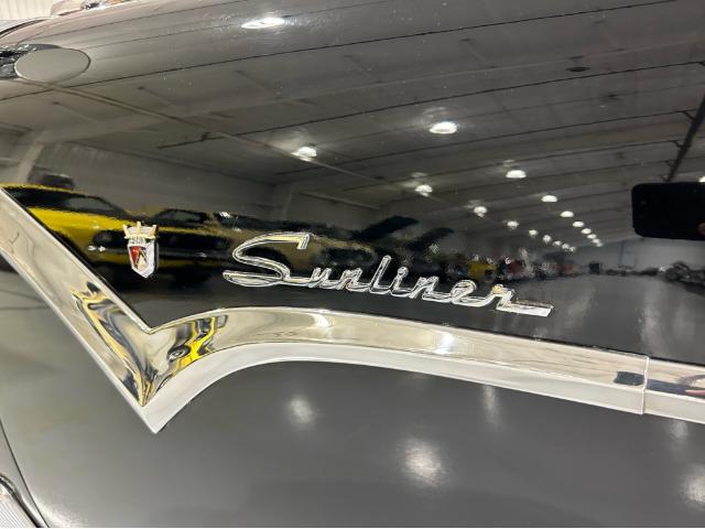 1955 Ford Sunliner Convertible (Stk: 152297) in Watford - Image 10 of 20