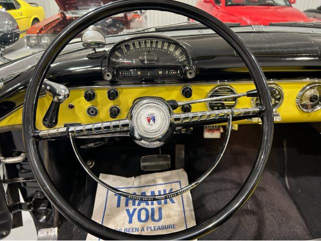 1955 Ford Sunliner Convertible (Stk: 152297) in Watford - Image 16 of 20