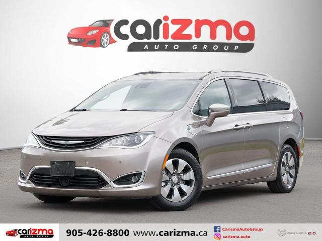 2017 Chrysler Pacifica Hybrid Platinum (Stk: J1276) in Ajax - Image 1 of 25
