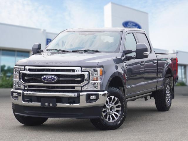 2022 Ford F-350 Lariat (Stk: FT237184A) in Dawson Creek - Image 1 of 23